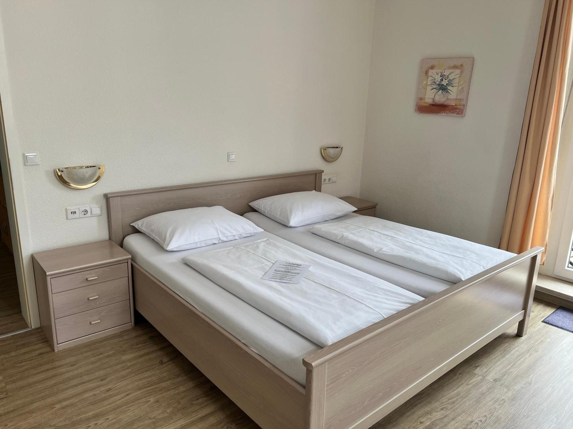 فندق Fantasie أنسباخ المظهر الخارجي الصورة