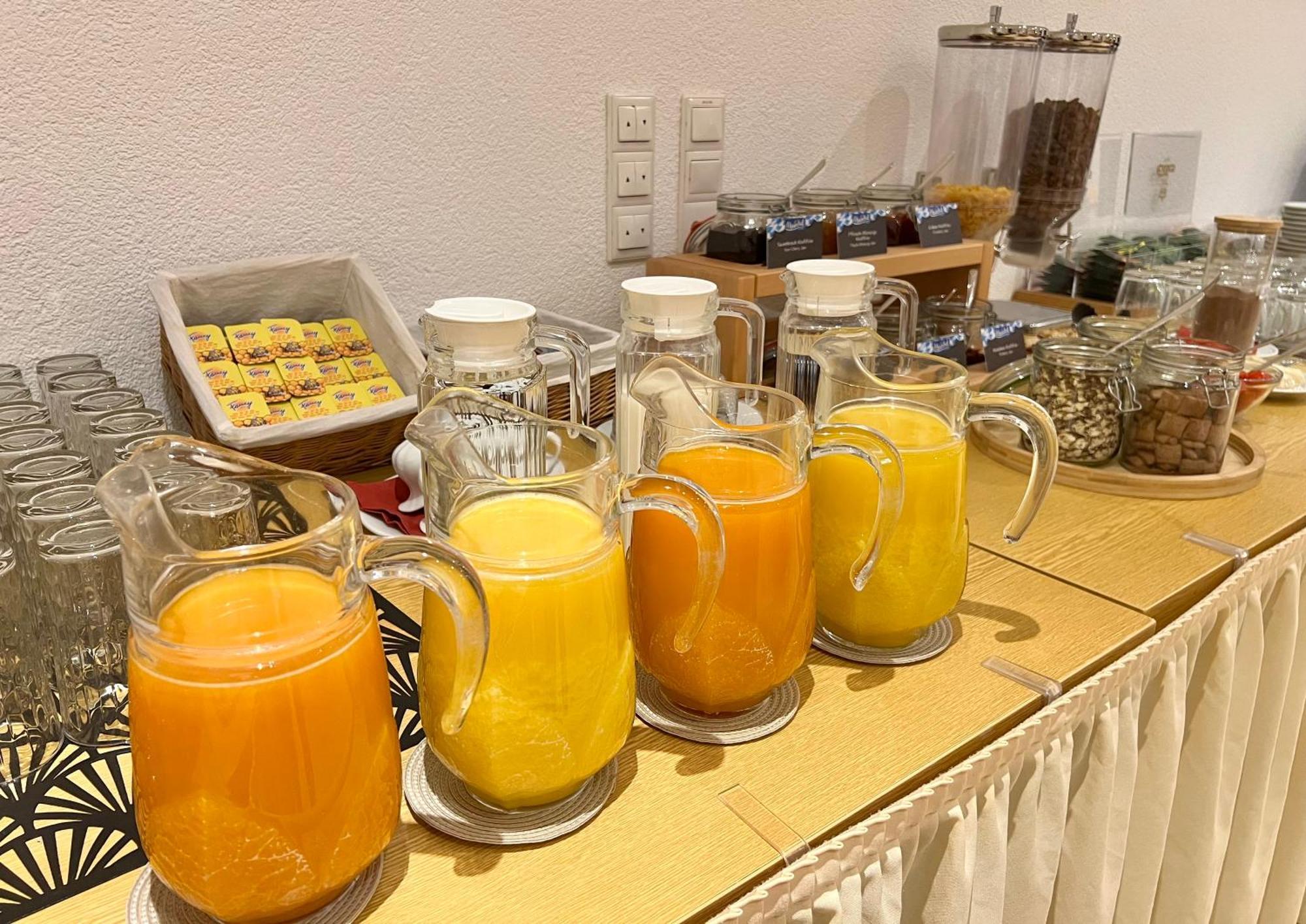 فندق Fantasie أنسباخ المظهر الخارجي الصورة